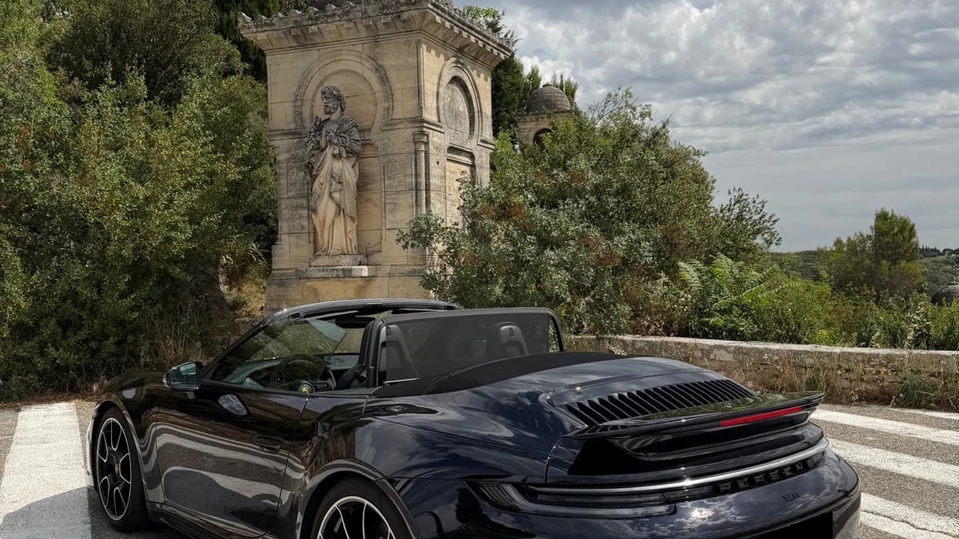 Porsche 992 — photo 32