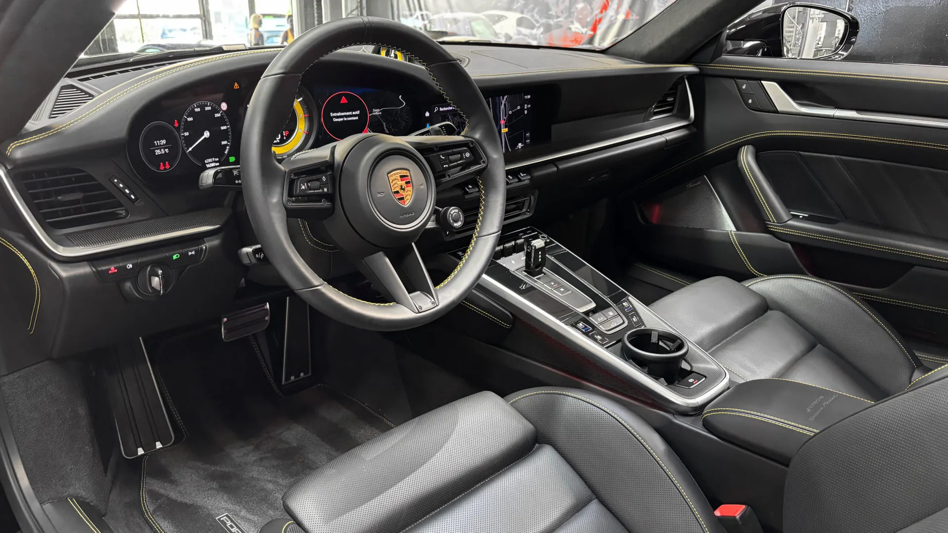 Porsche 992 — photo 48