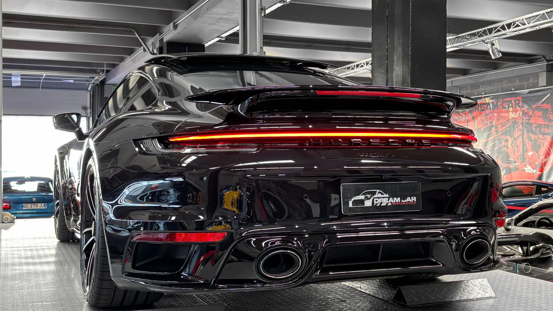 Porsche 992 — photo 15