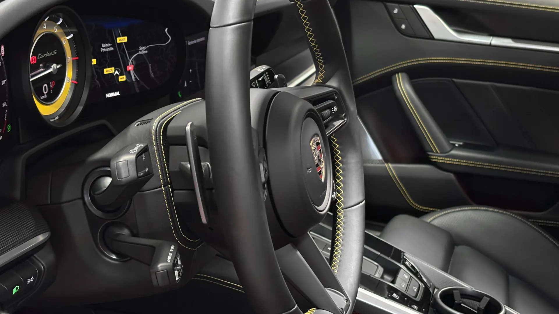 Porsche 992 — photo 26