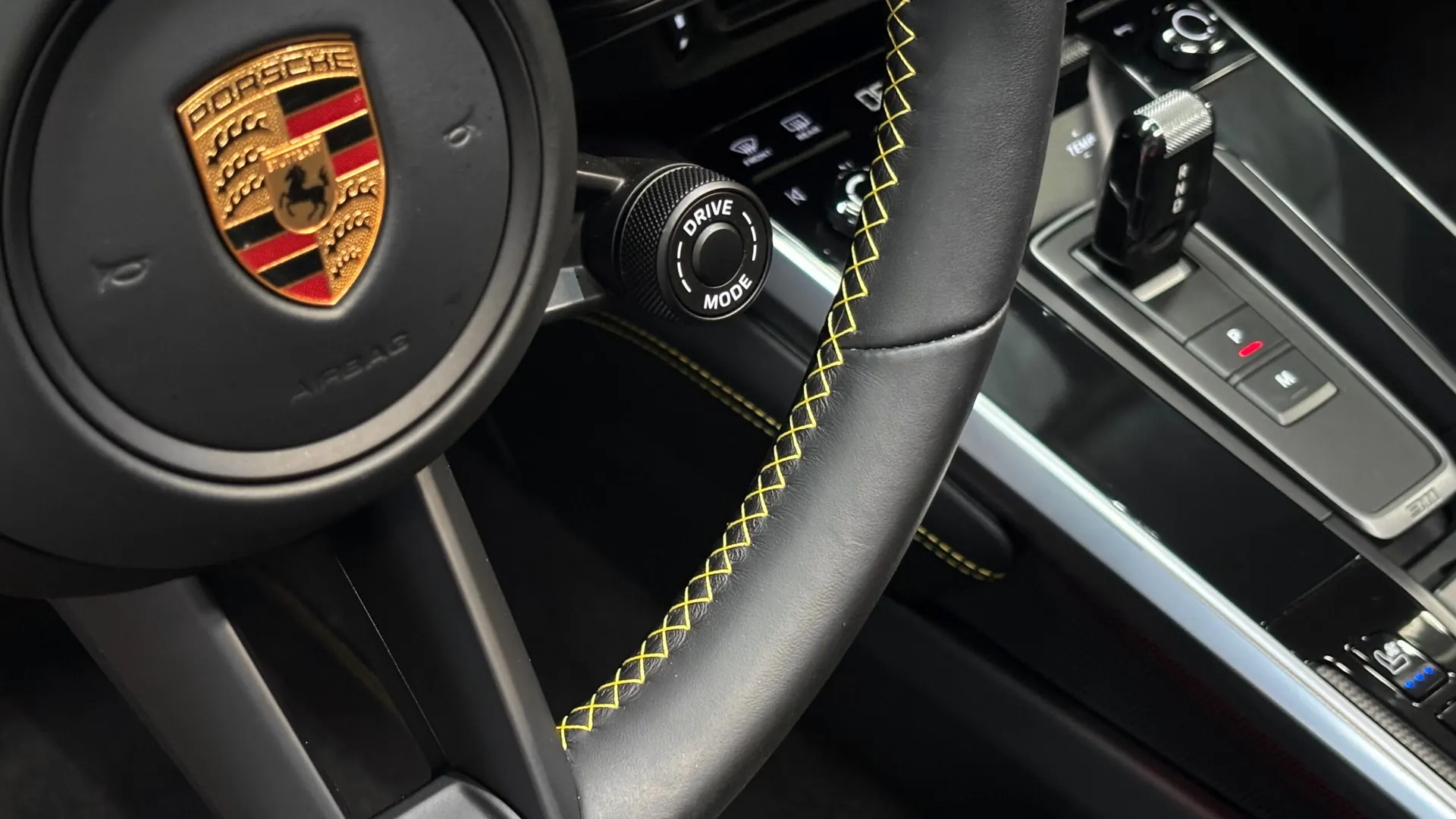 Porsche 992 — photo 41