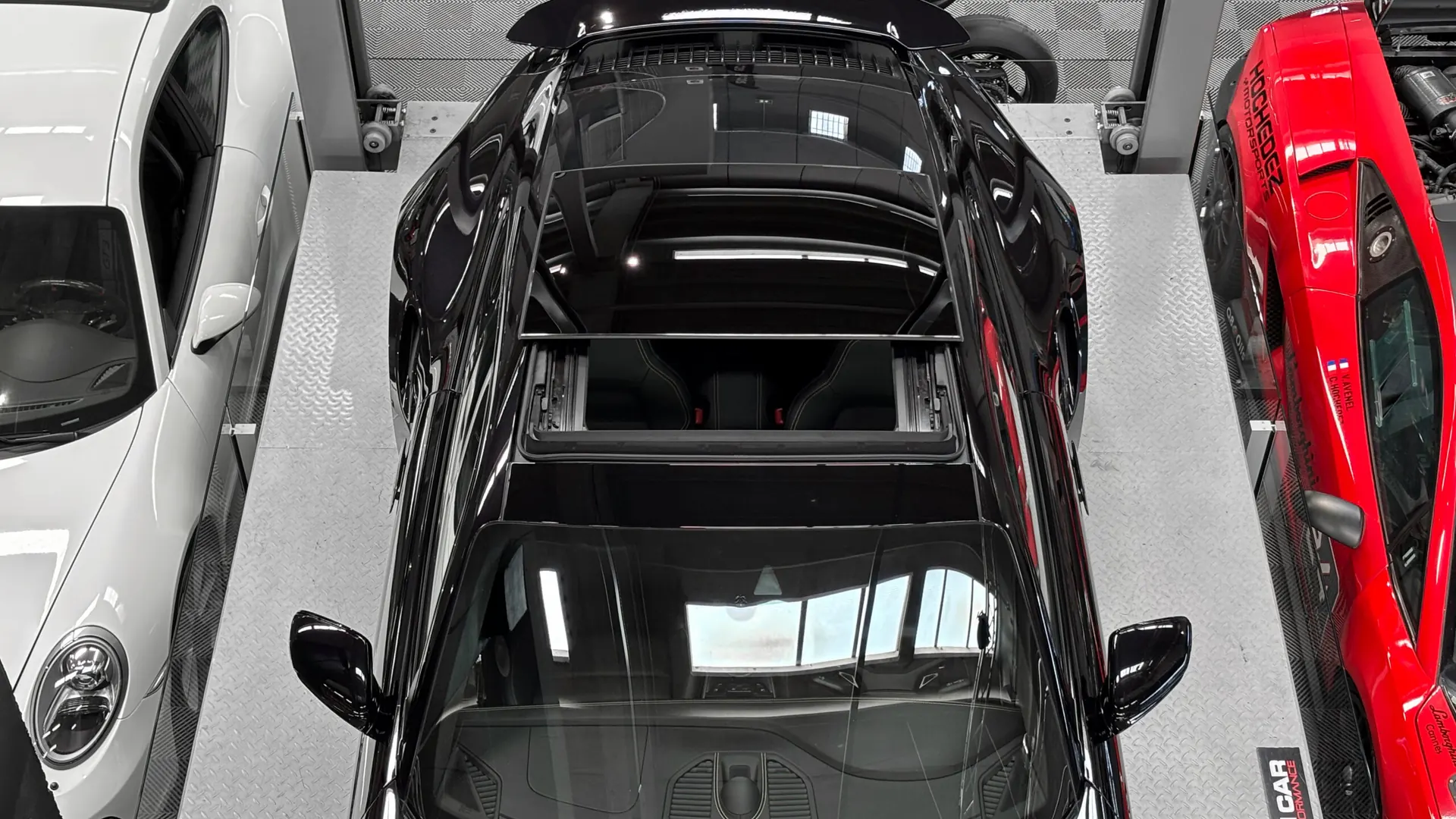 Porsche 992 — photo 6