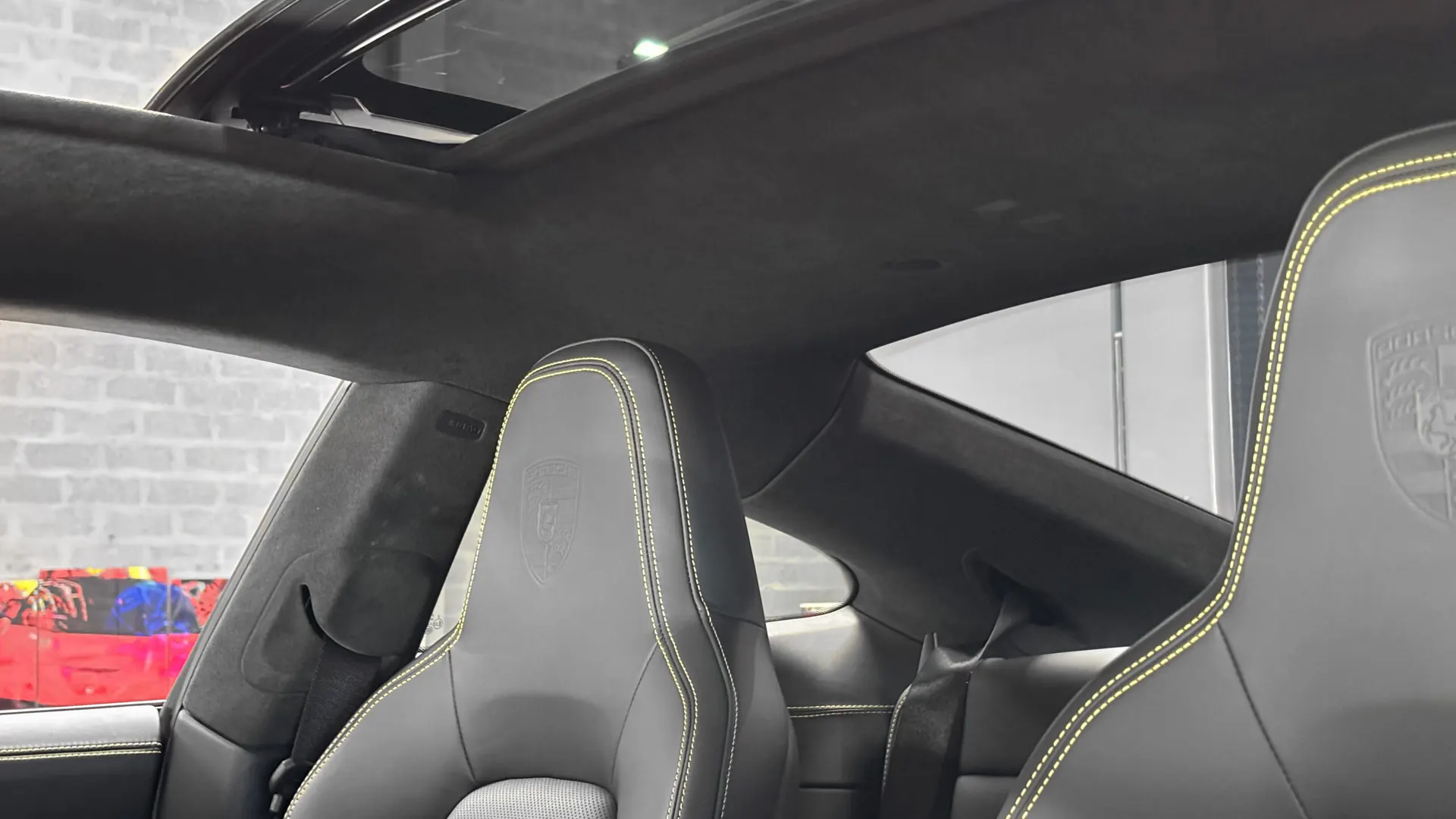 Porsche 992 — photo 50