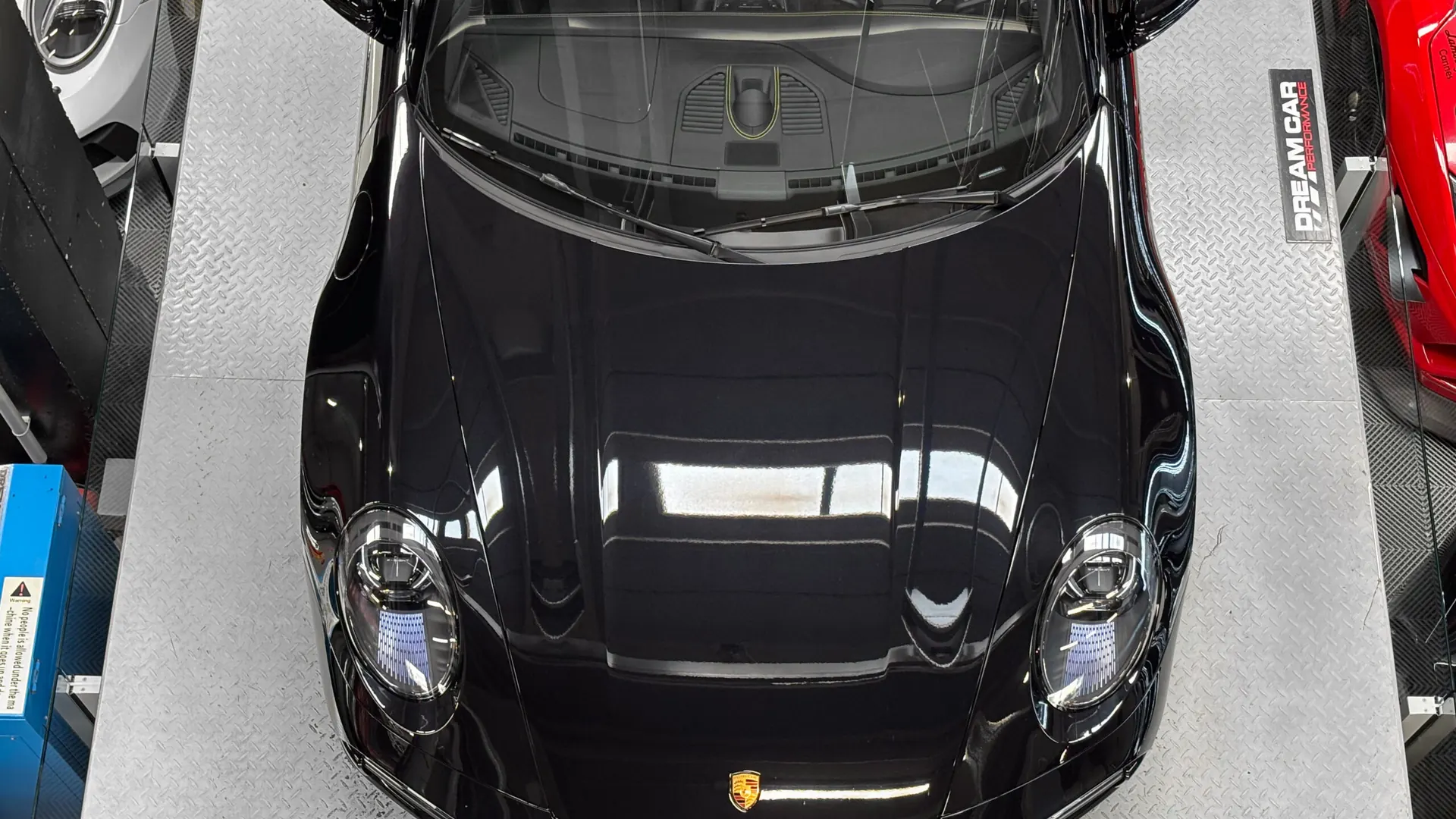 Porsche 992 — photo 5