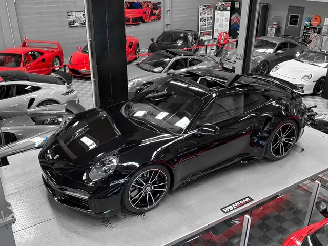 Porsche 992