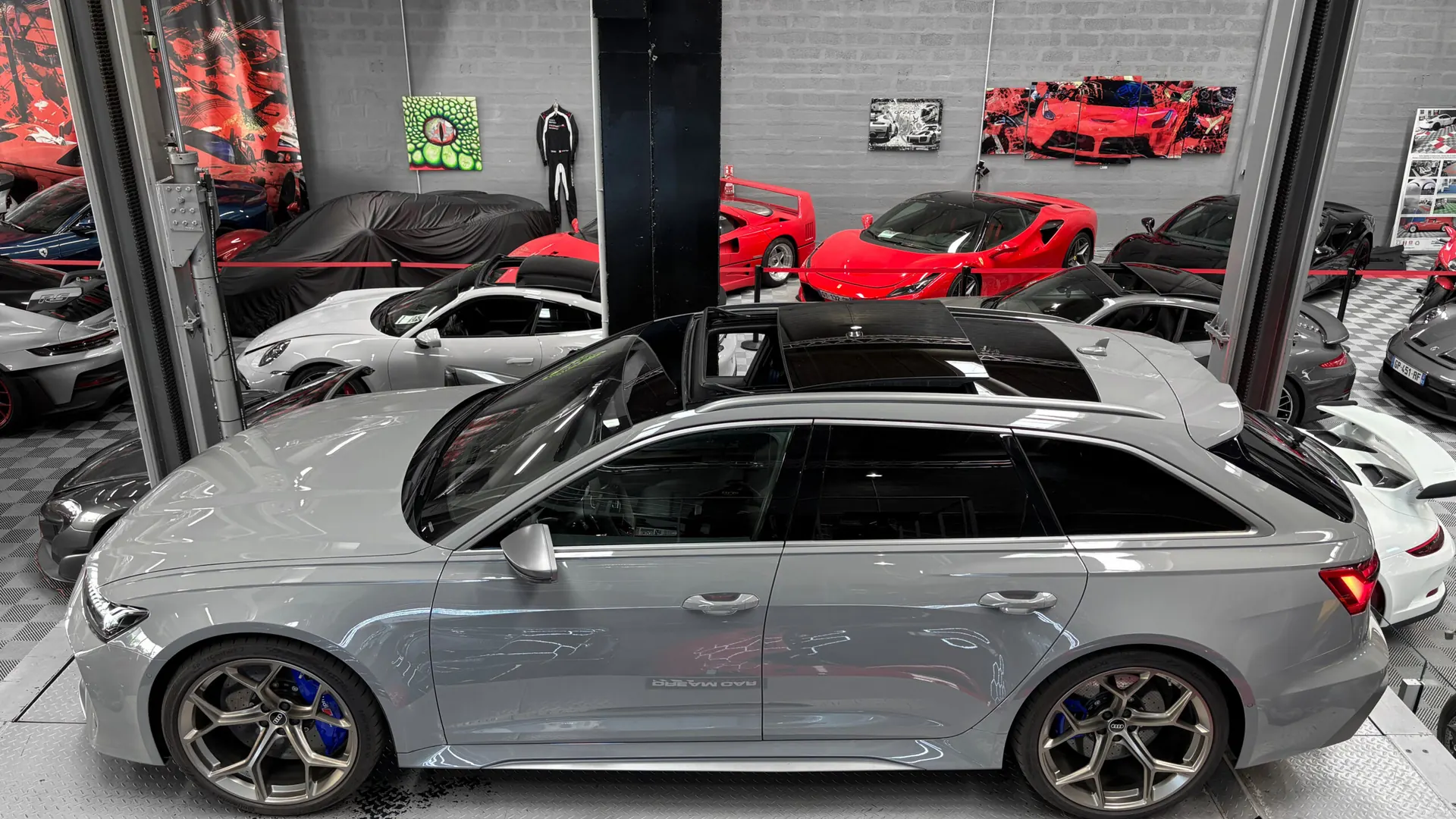 Audi RS6 — photo 2