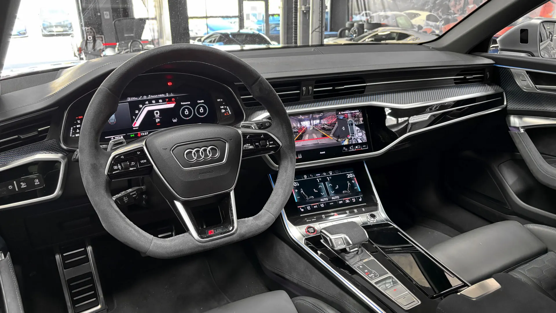 Audi RS6 — photo 44
