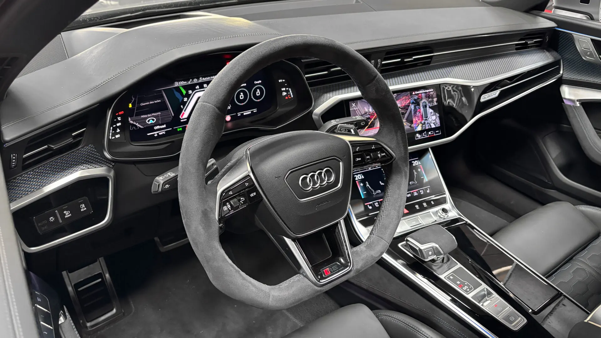 Audi RS6 — photo 43
