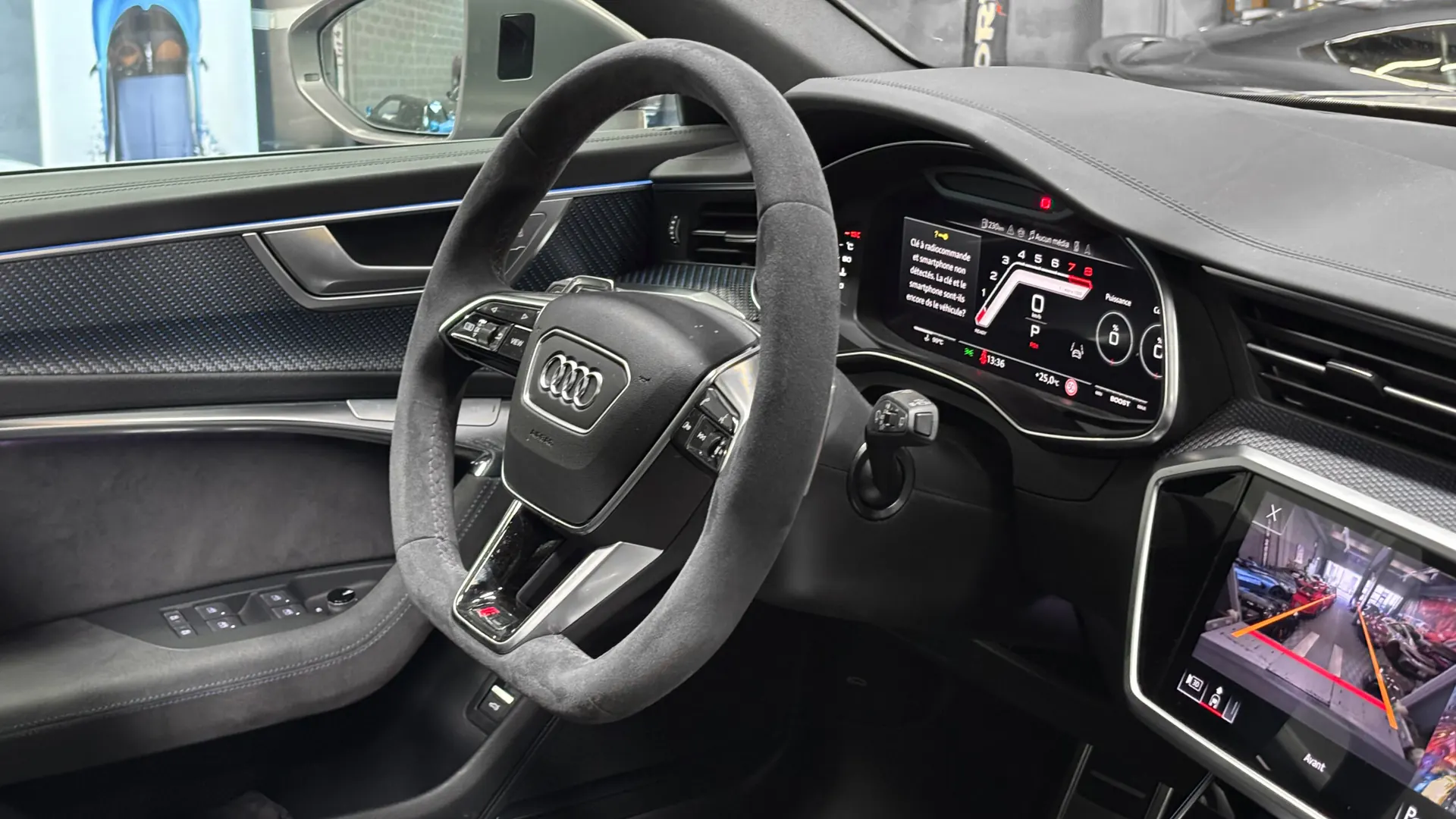 Audi RS6 — photo 38