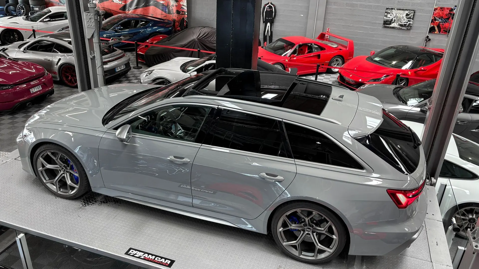 Audi RS6 — photo 3
