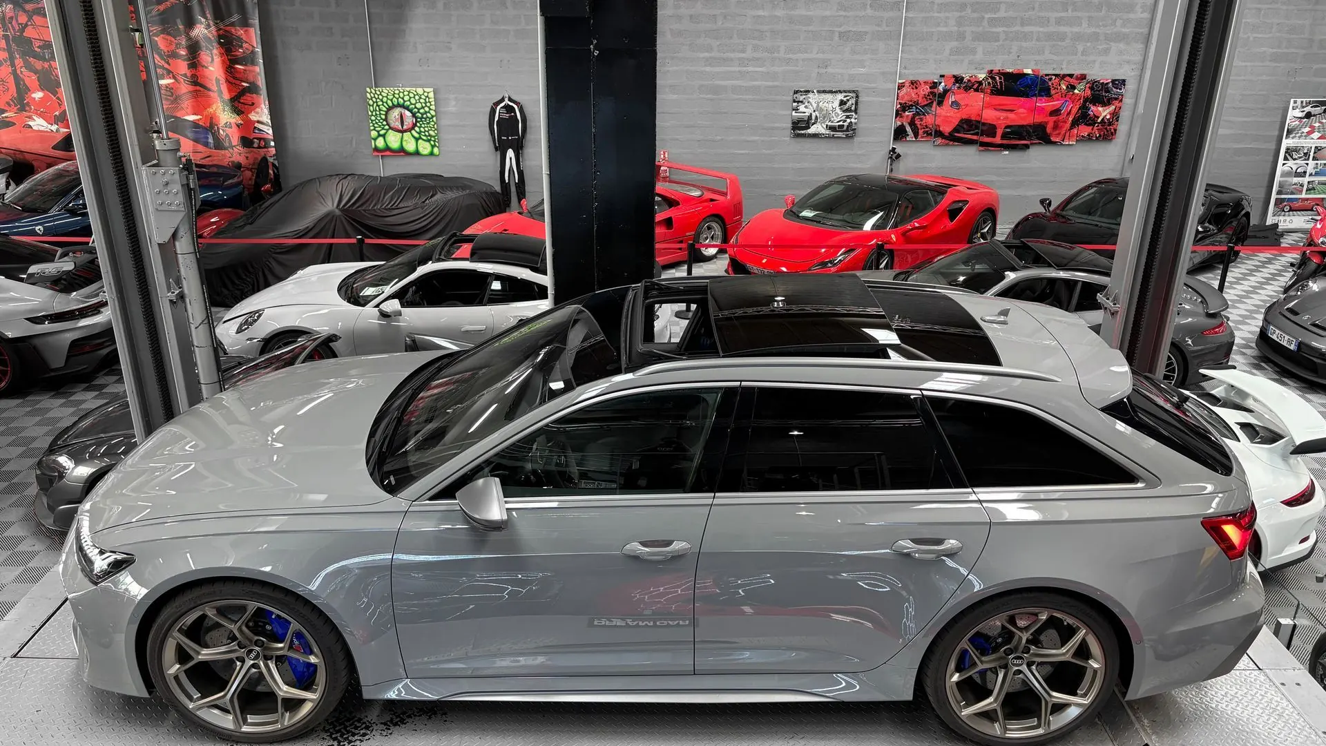 Audi RS6 — photo 2