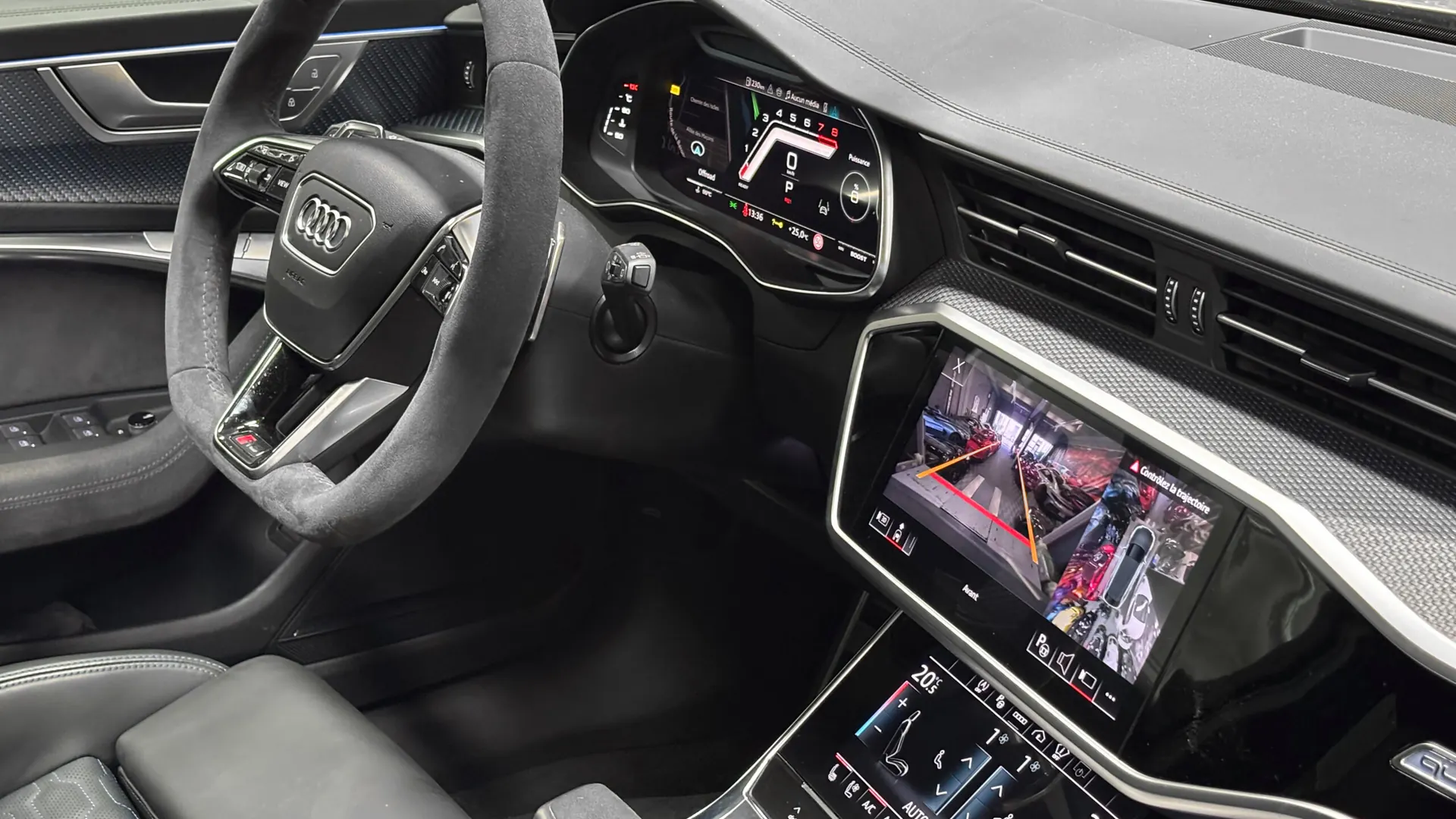 Audi RS6 — photo 39