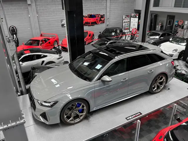 Audi RS6