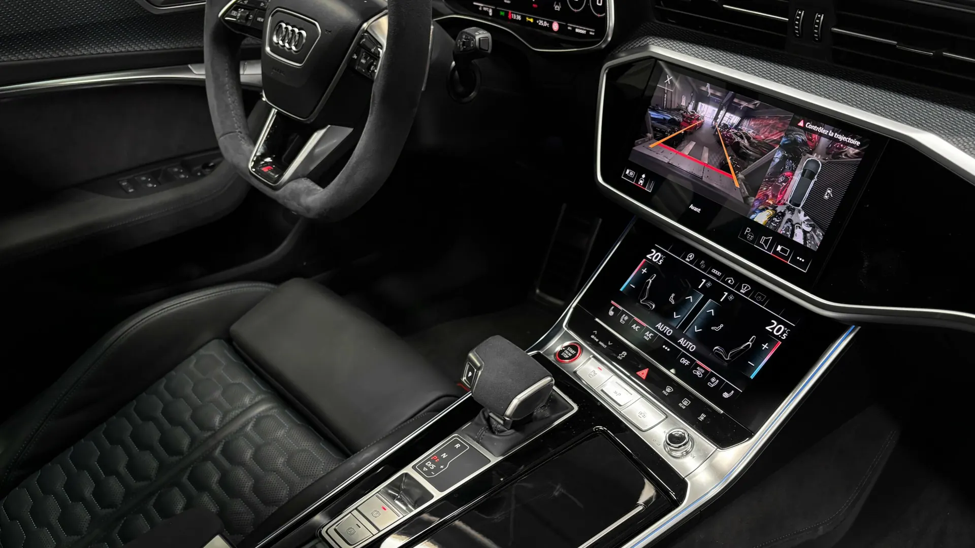 Audi RS6 — photo 41