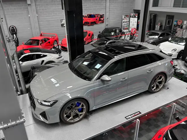 Audi RS6