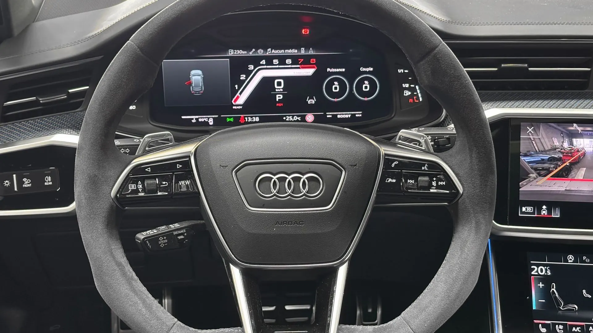 Audi RS6 — photo 15