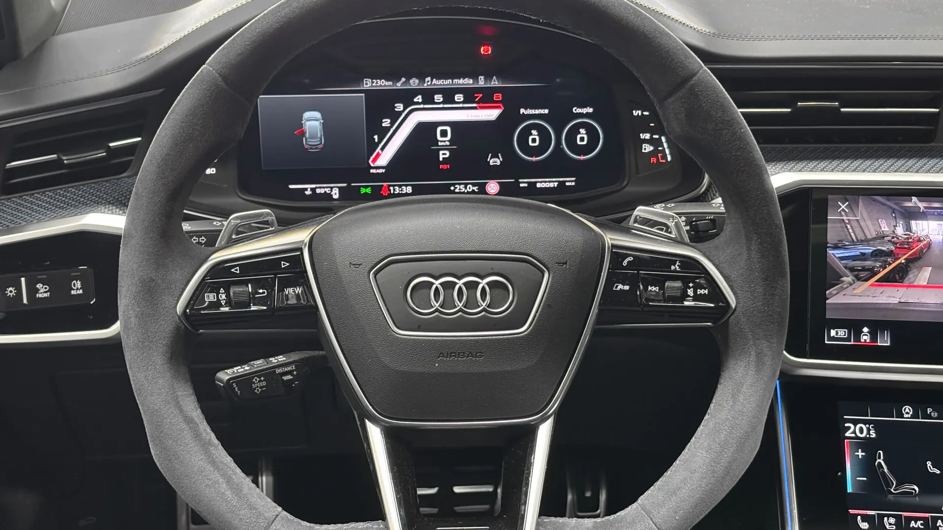 Audi RS6 — photo 45