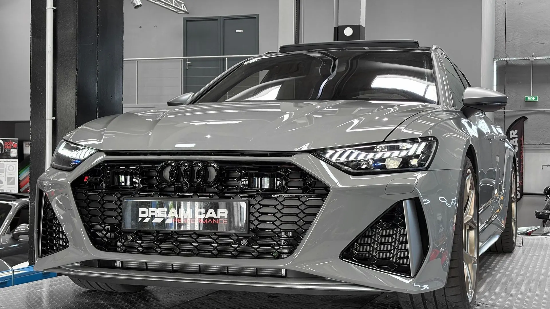 Audi RS6 — photo 4