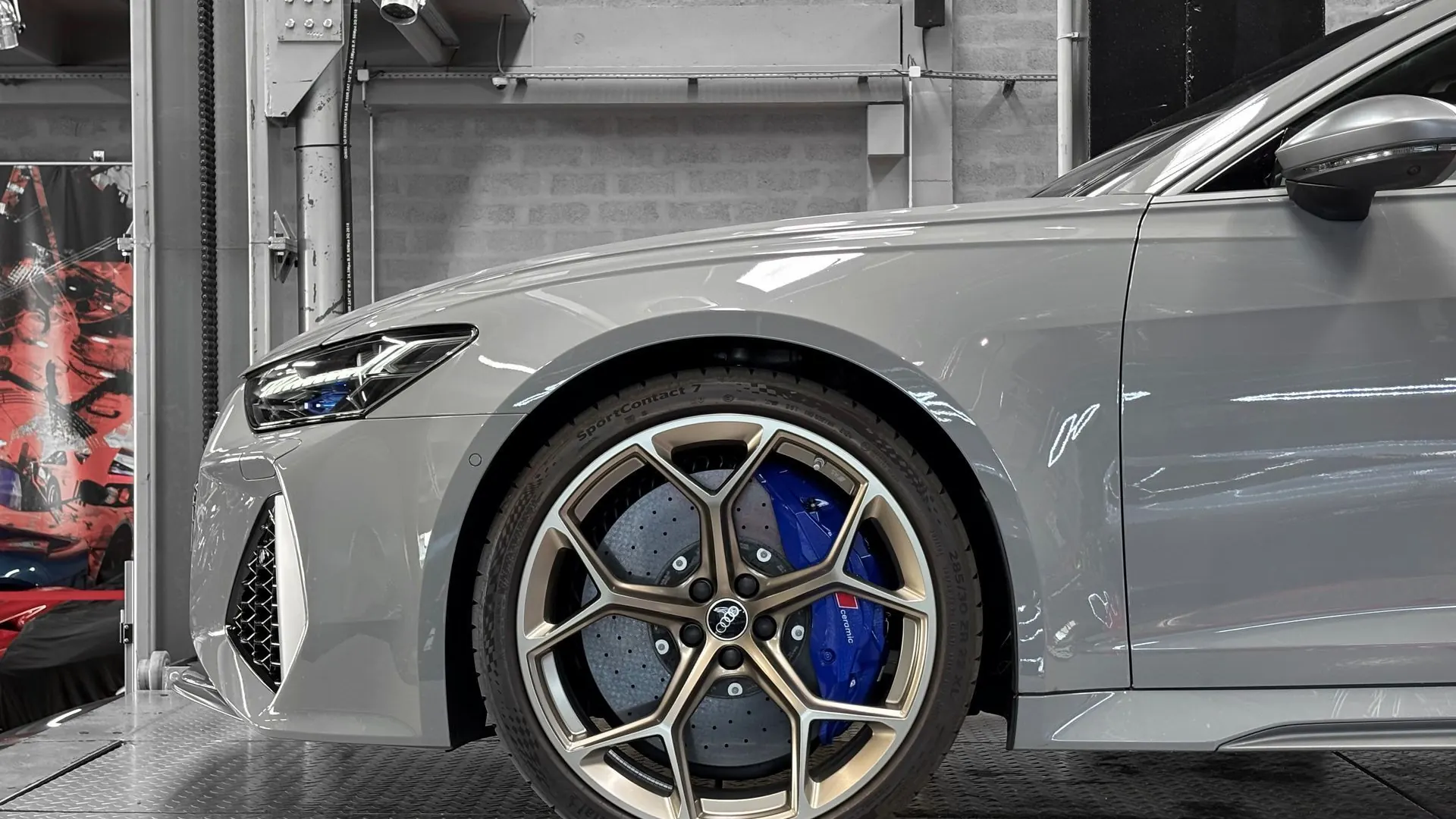 Audi RS6 — photo 5