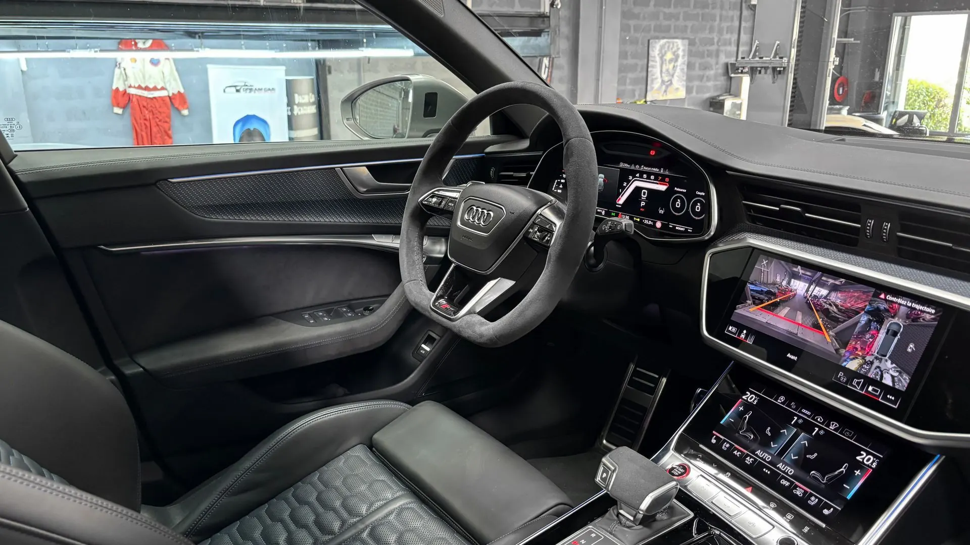 Audi RS6 — photo 17