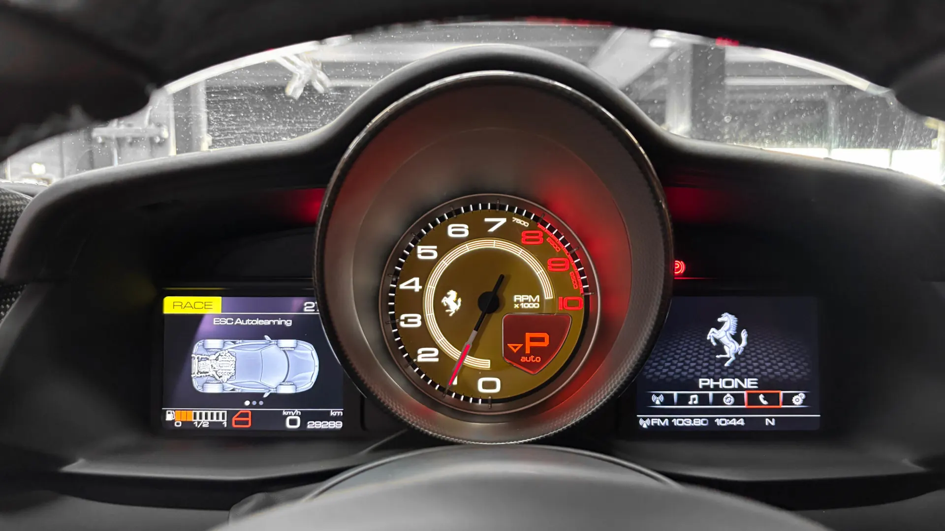 Ferrari 488 — photo 43