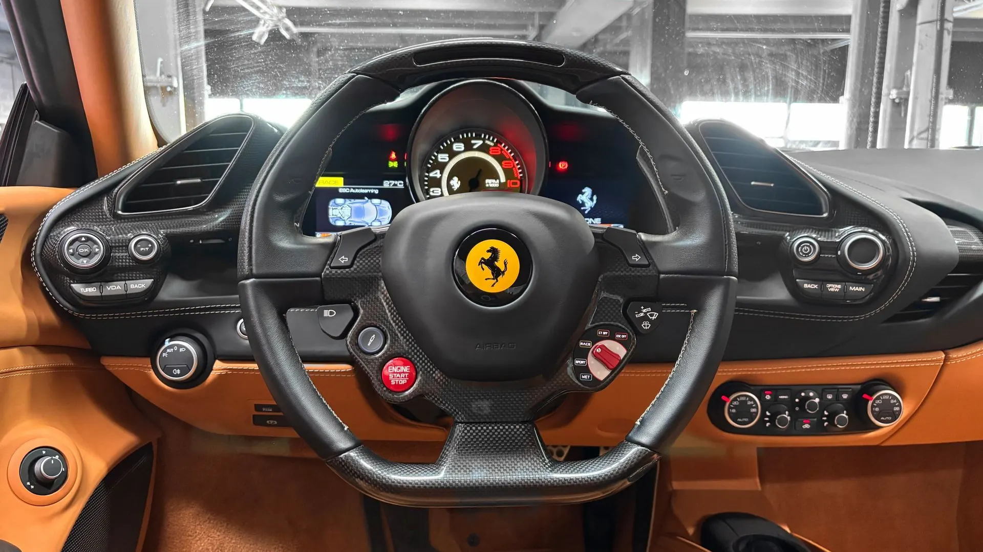 Ferrari 488 — photo 19