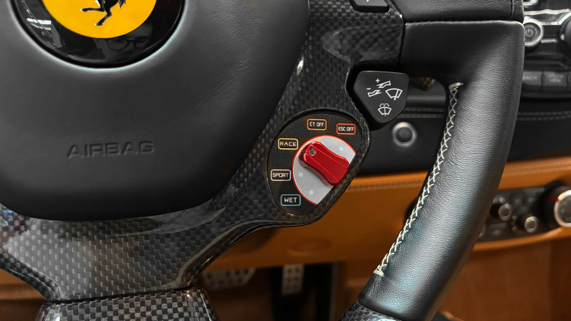 Ferrari 488 — photo 33