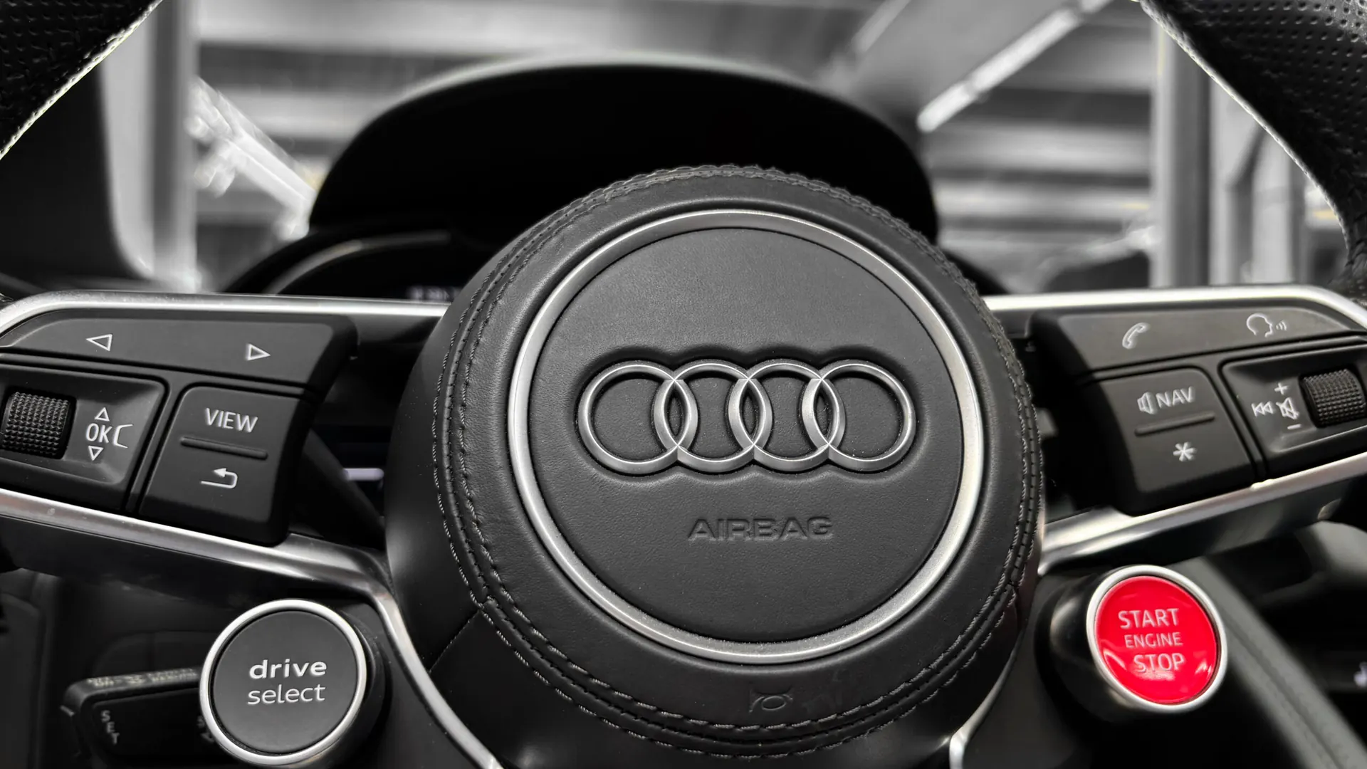 Audi R8 — photo 48
