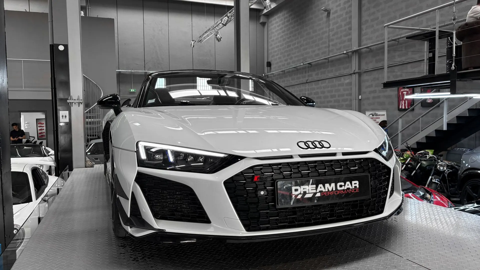 Audi R8 — photo 4