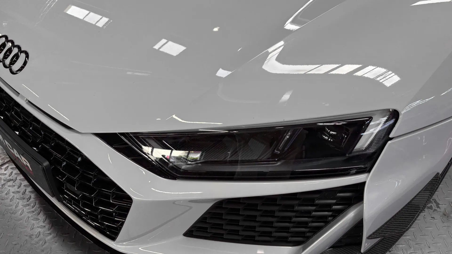 Audi R8 — photo 43