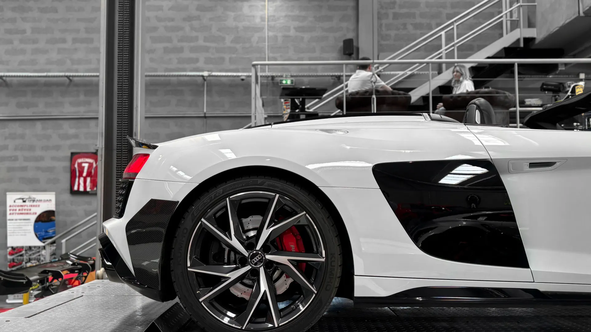 Audi R8 — photo 40