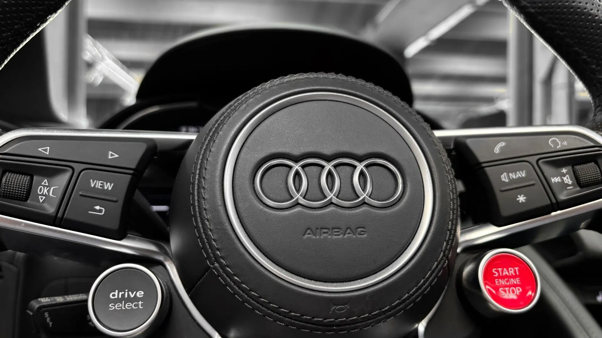 Audi R8 — photo 18