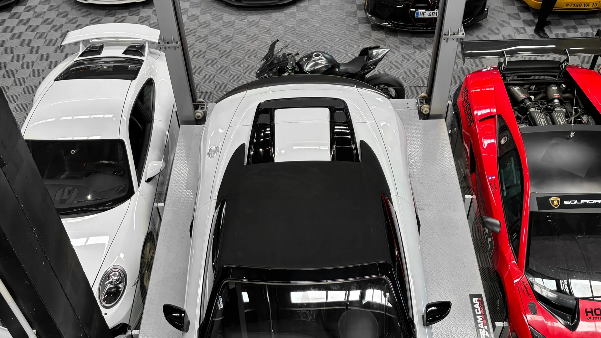 Audi R8 — photo 35