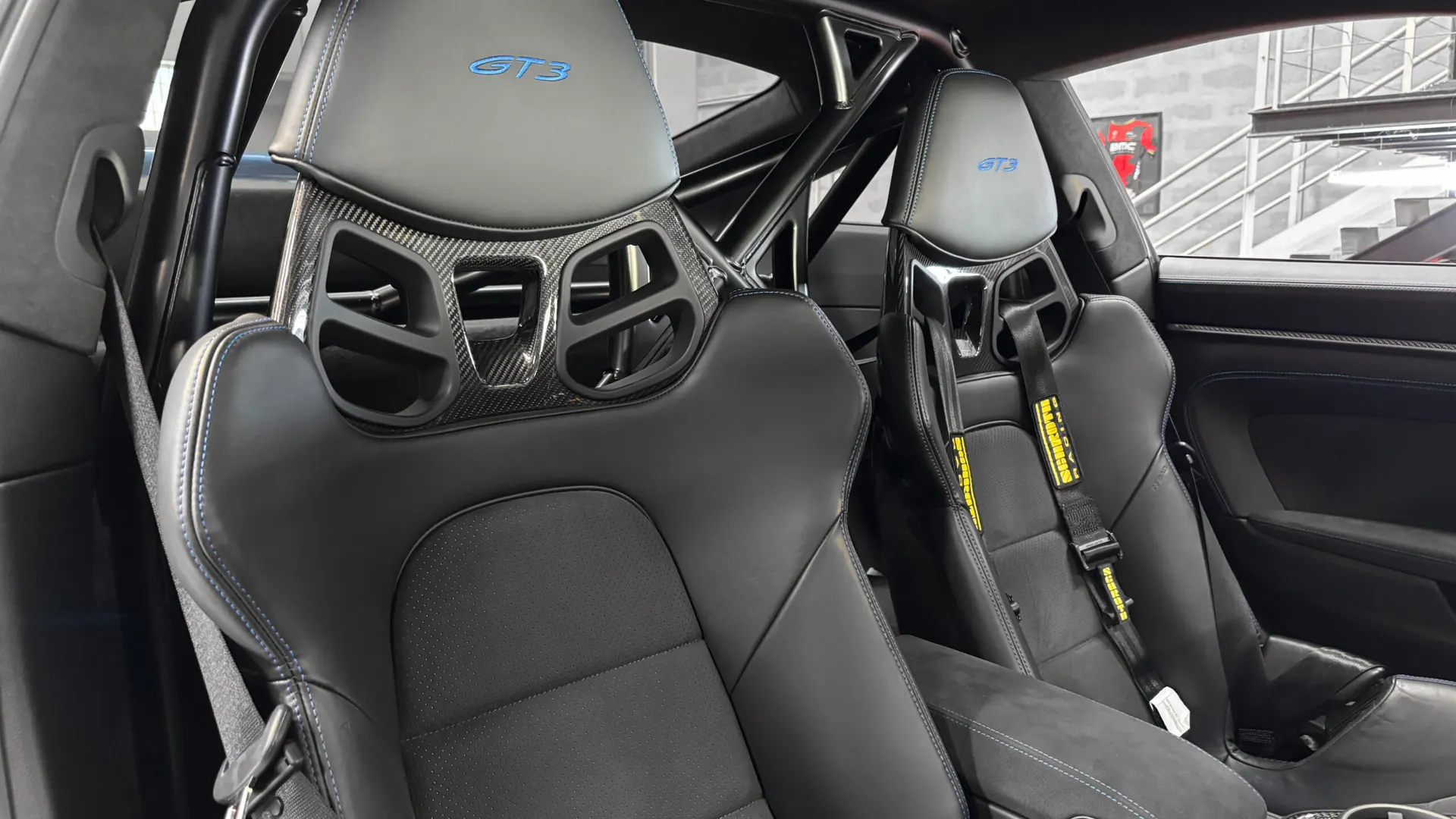 Porsche 992 — photo 37