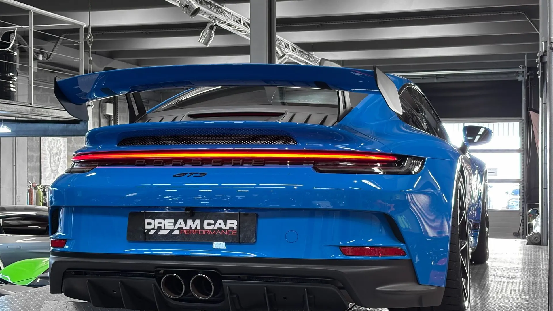 Porsche 992 — photo 8