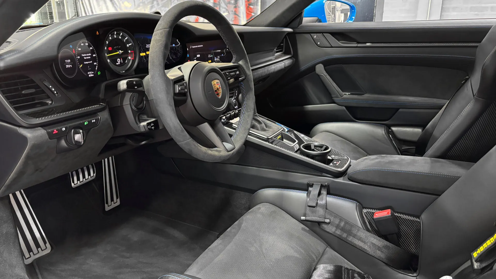 Porsche 992 — photo 19
