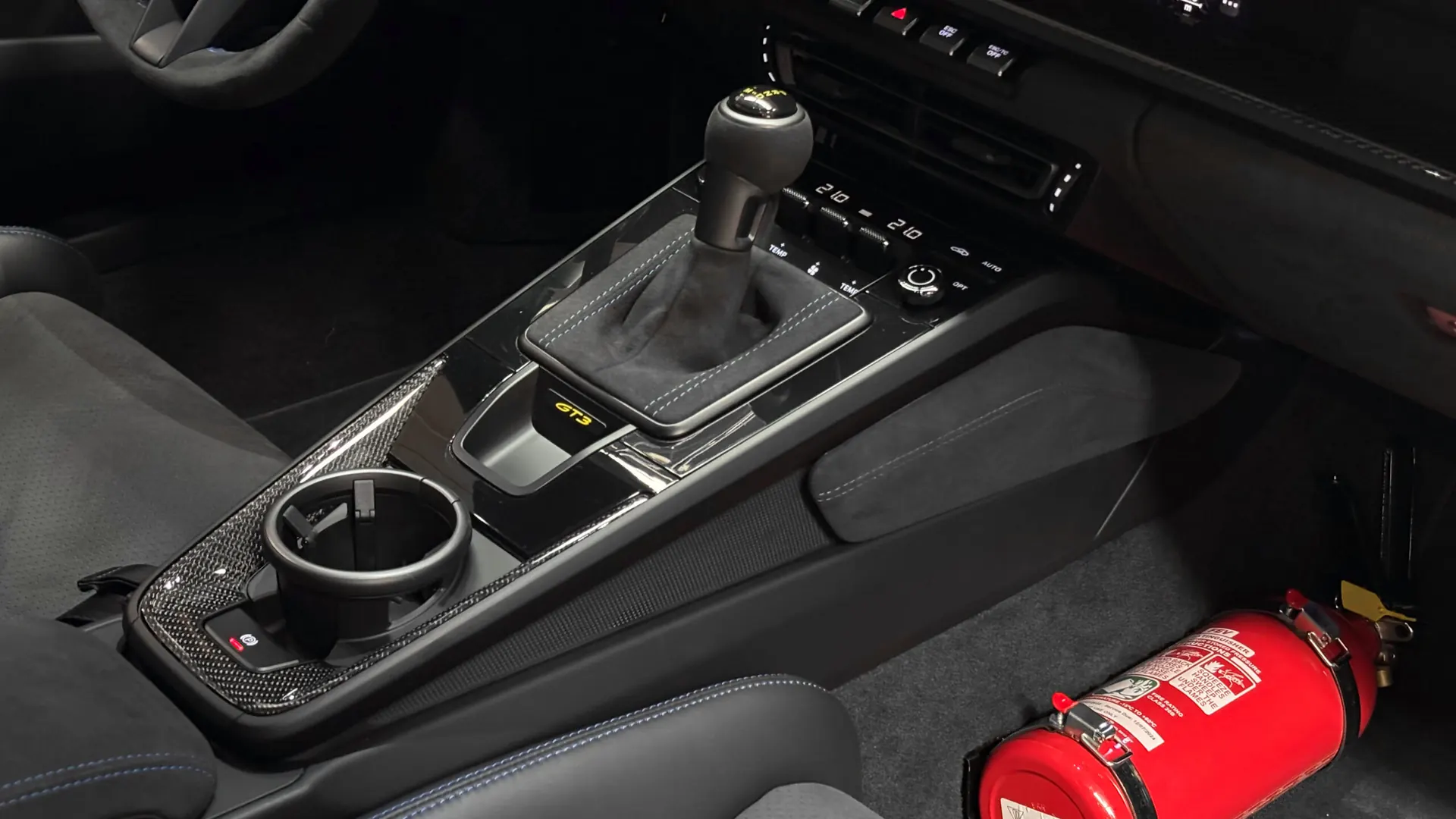 Porsche 992 — photo 34