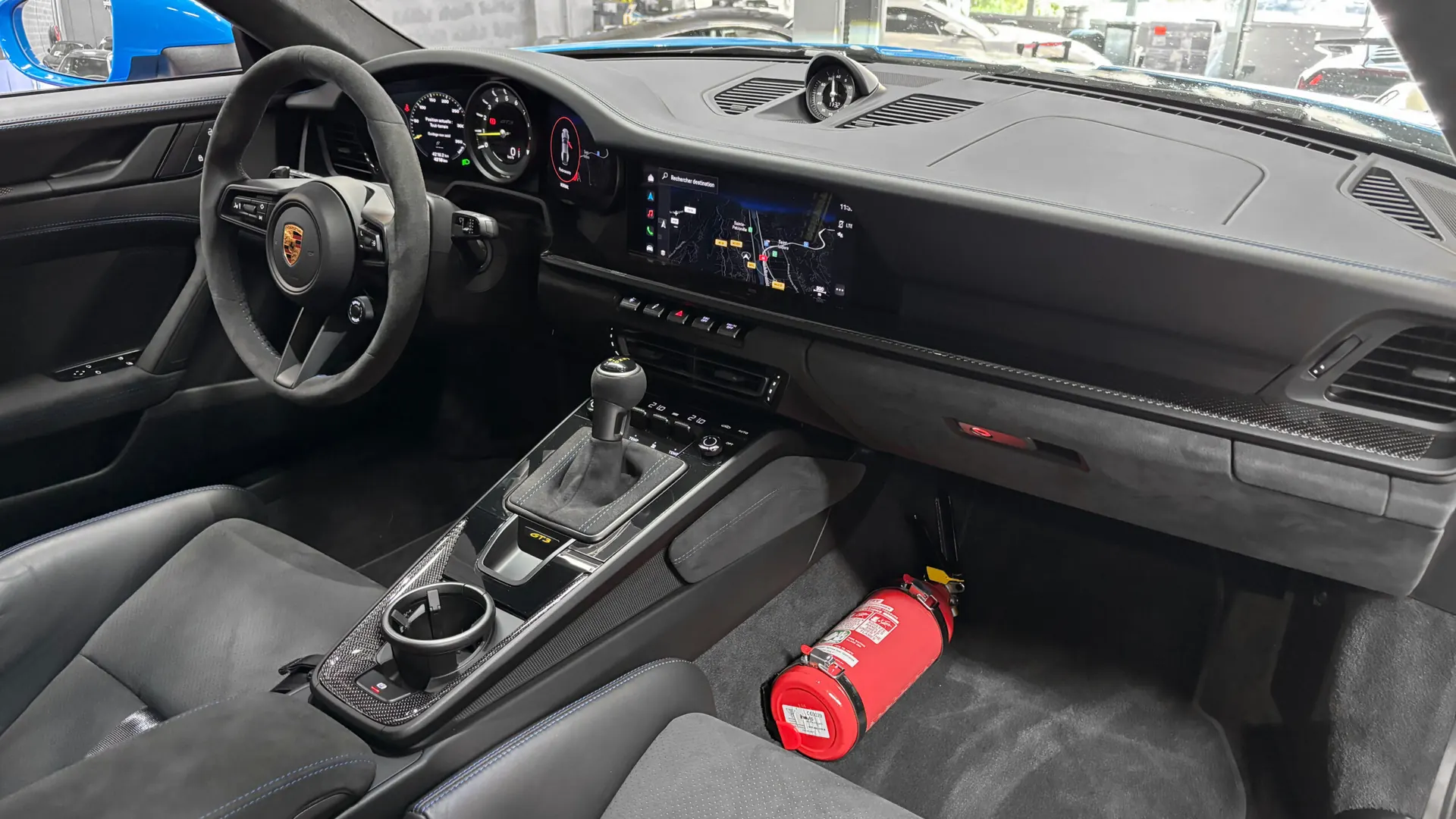 Porsche 992 — photo 32