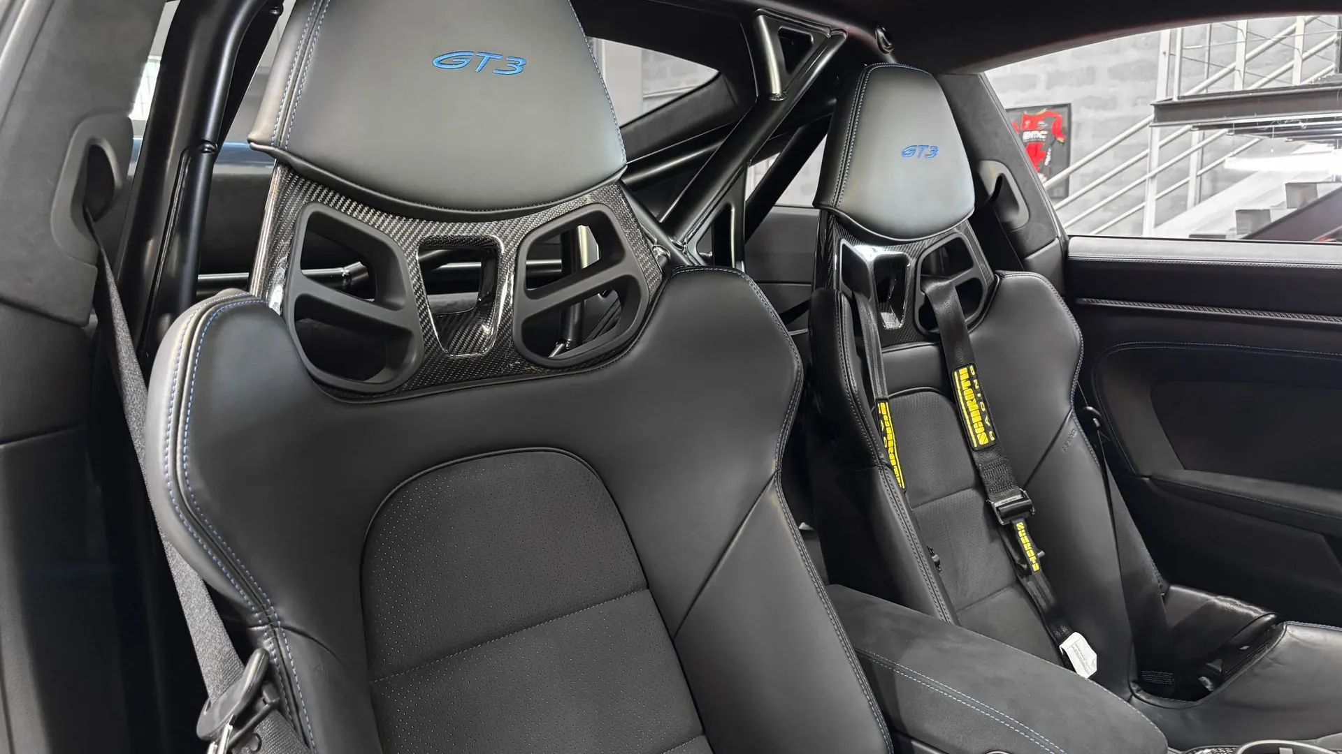 Porsche 992 — photo 19