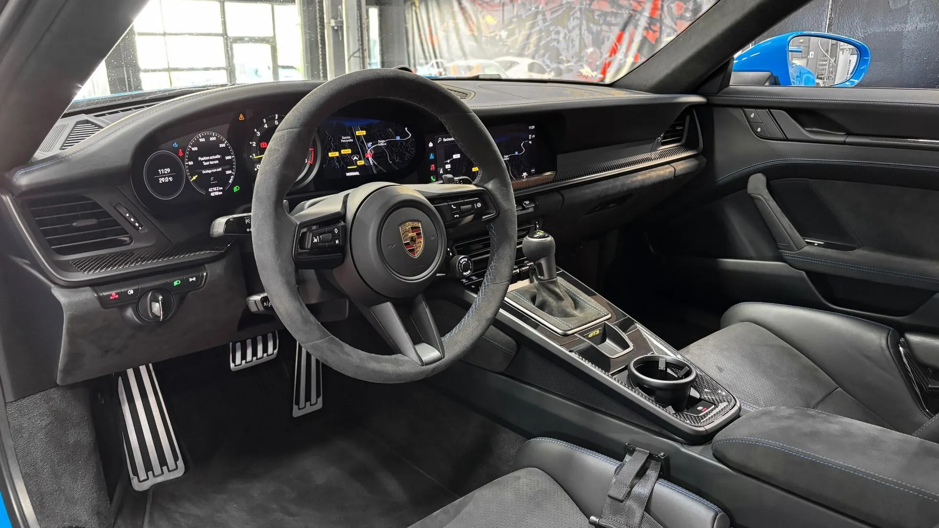 Porsche 992 — photo 11