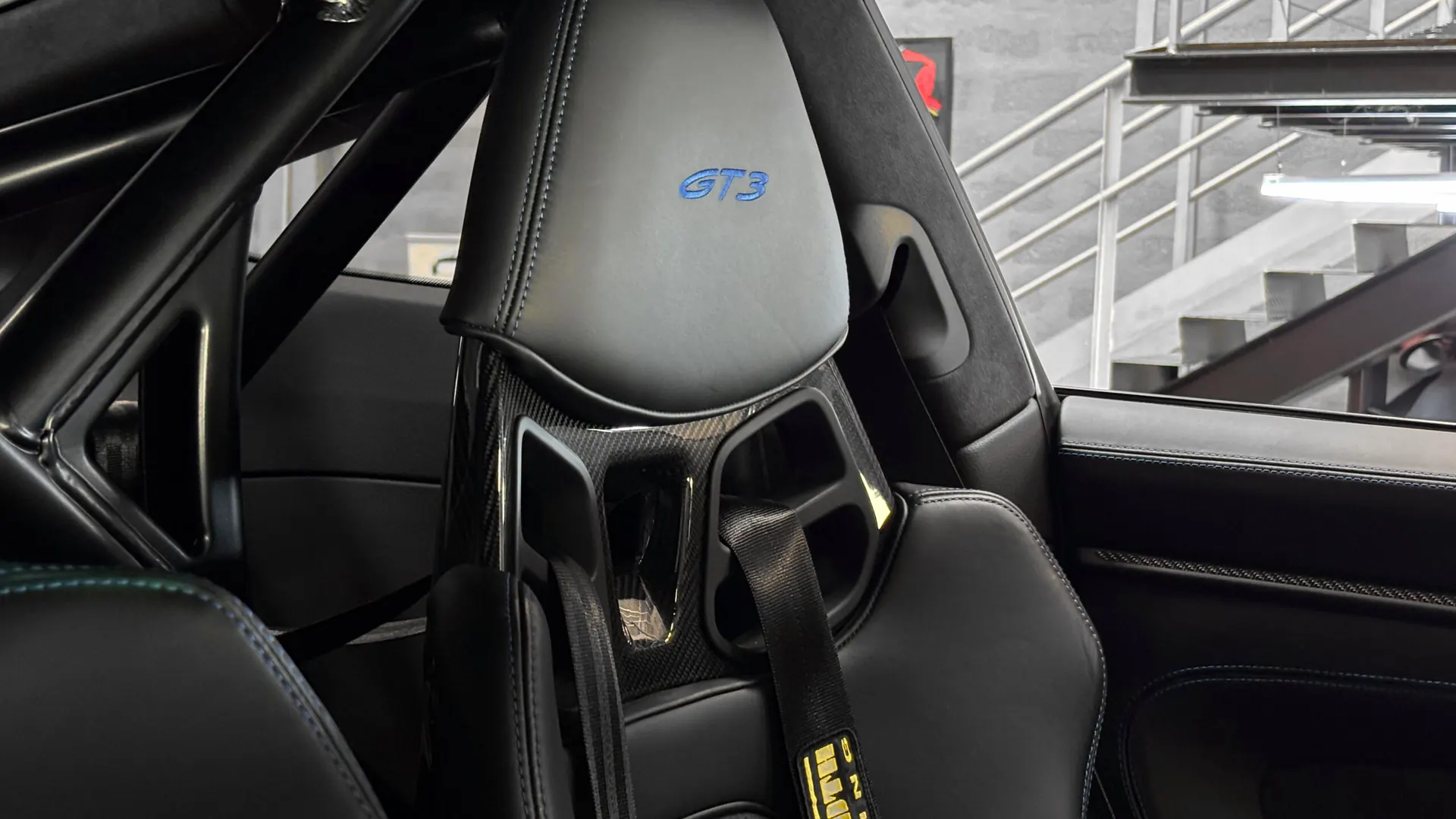 Porsche 992 — photo 36