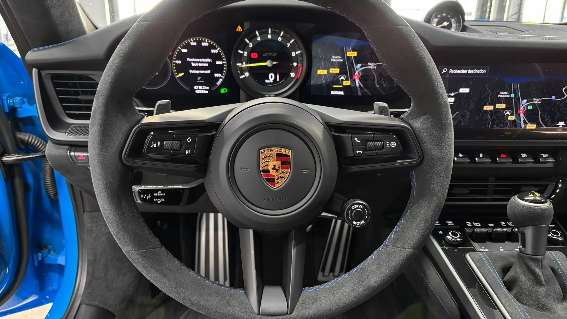 Porsche 992 — photo 25