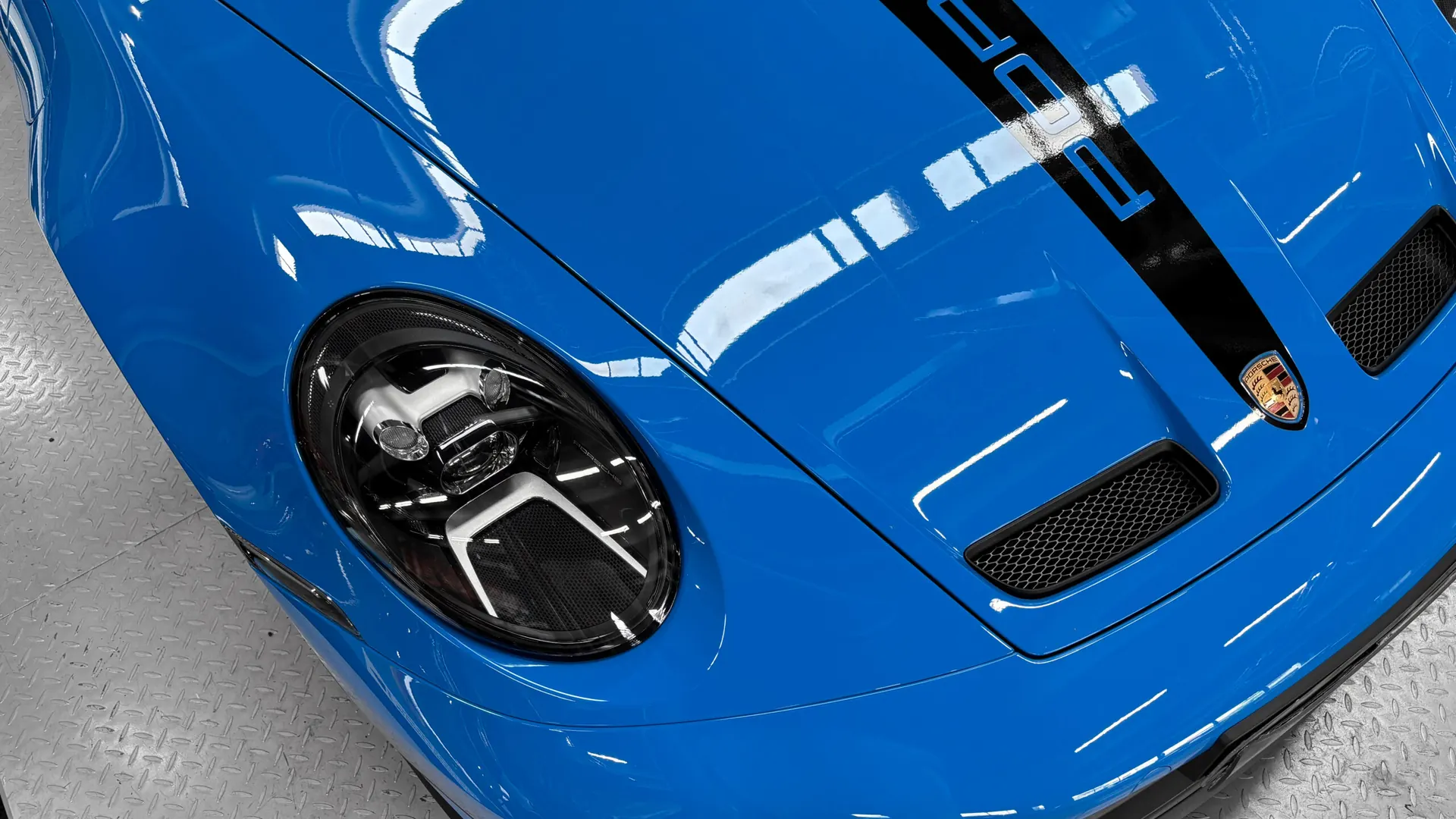 Porsche 992 — photo 16