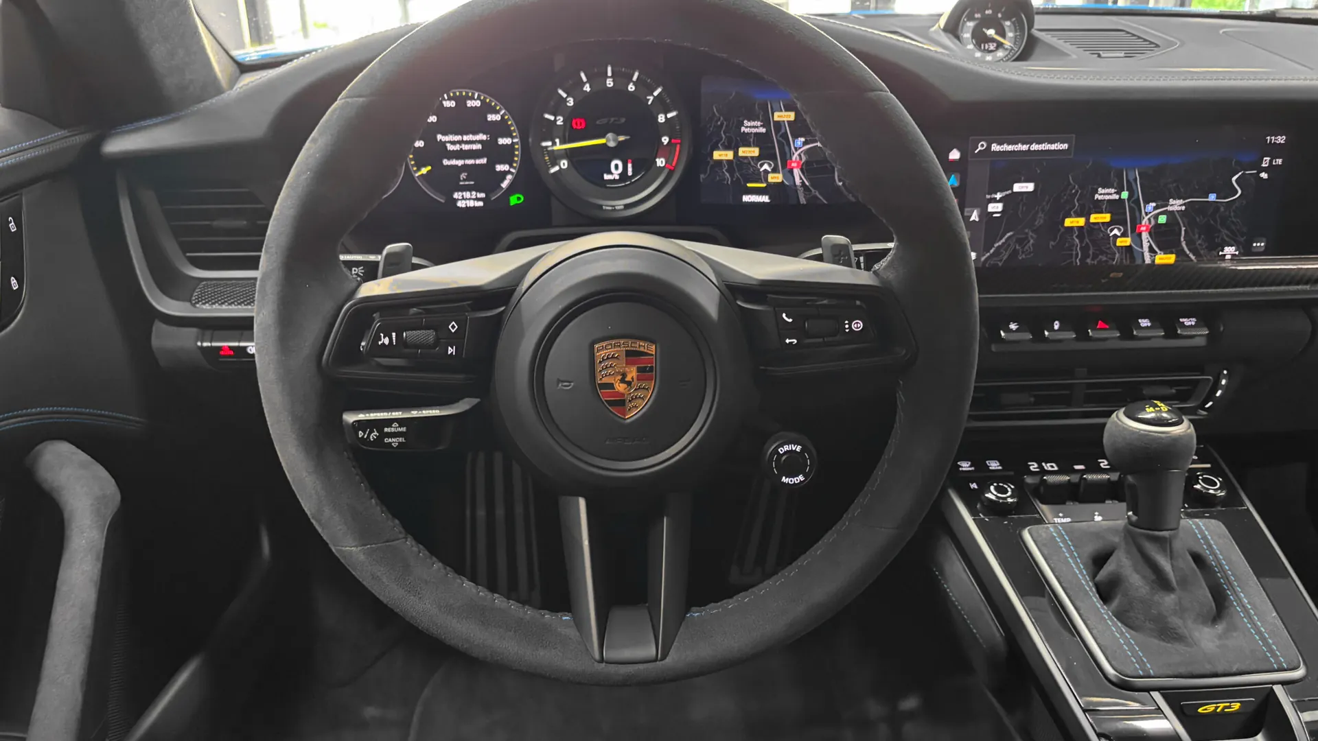 Porsche 992 — photo 30