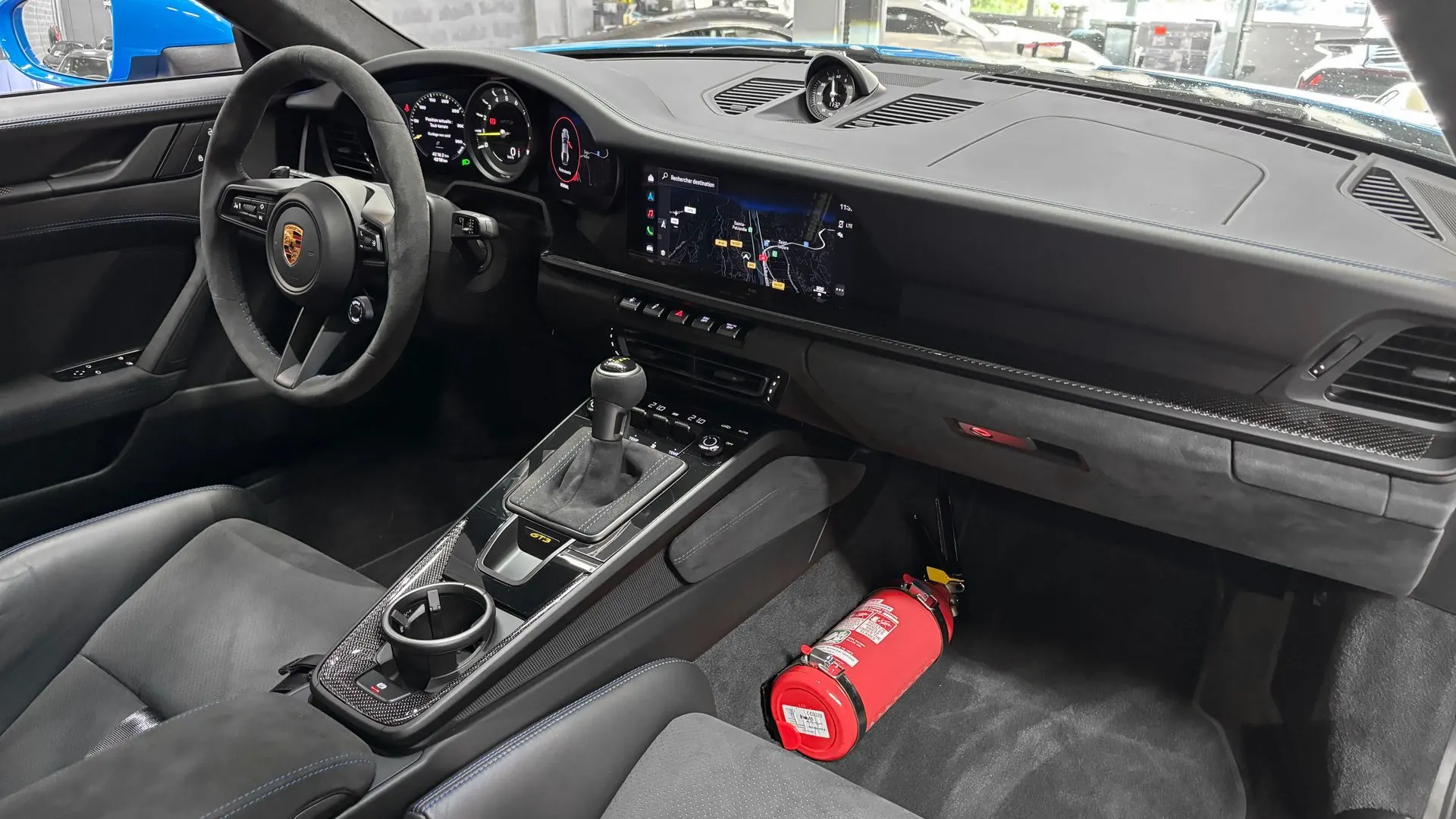 Porsche 992 — photo 16