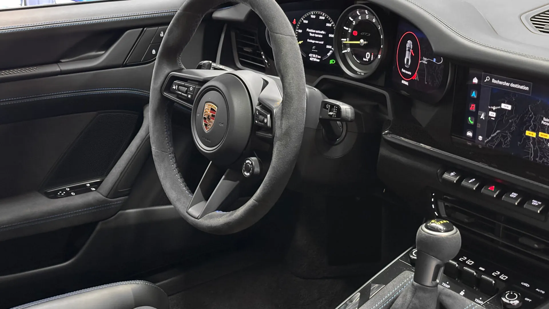 Porsche 992 — photo 33