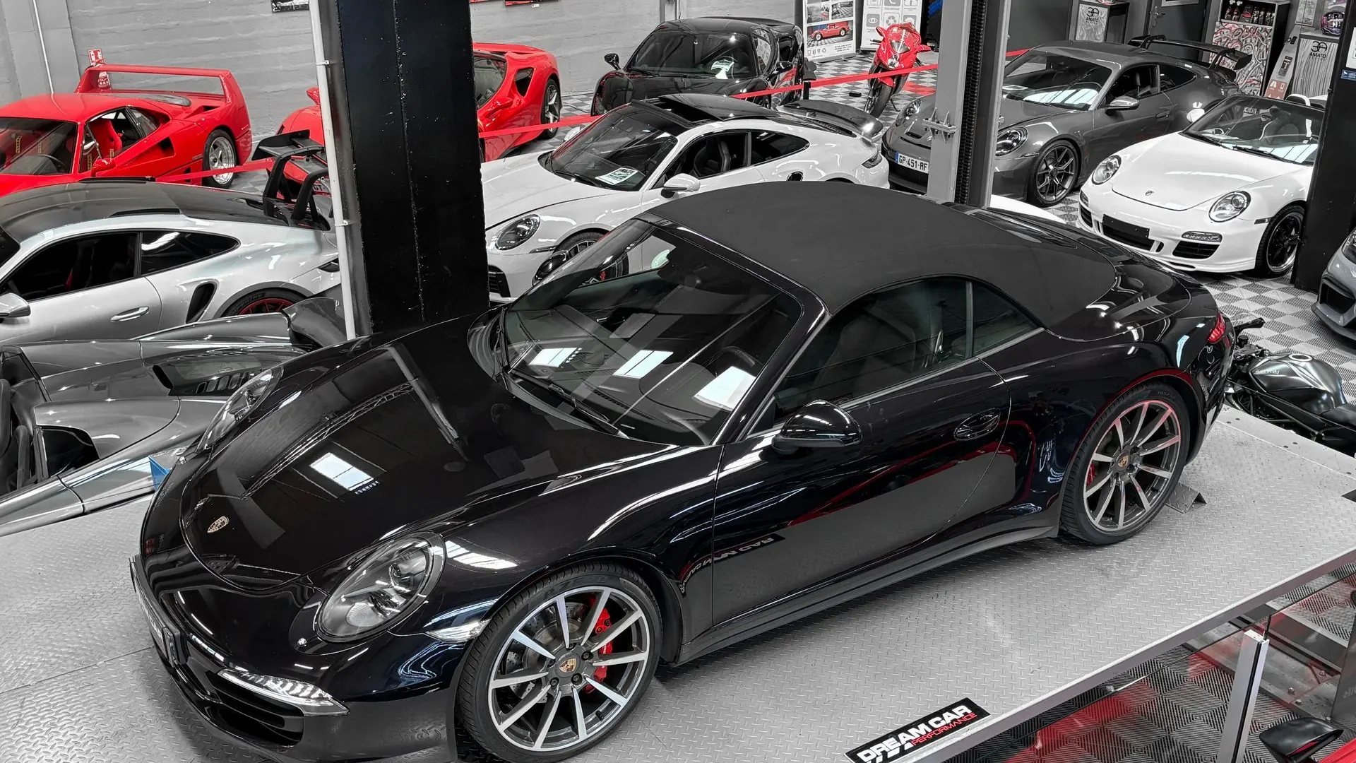 Porsche 991.1 — photo 2