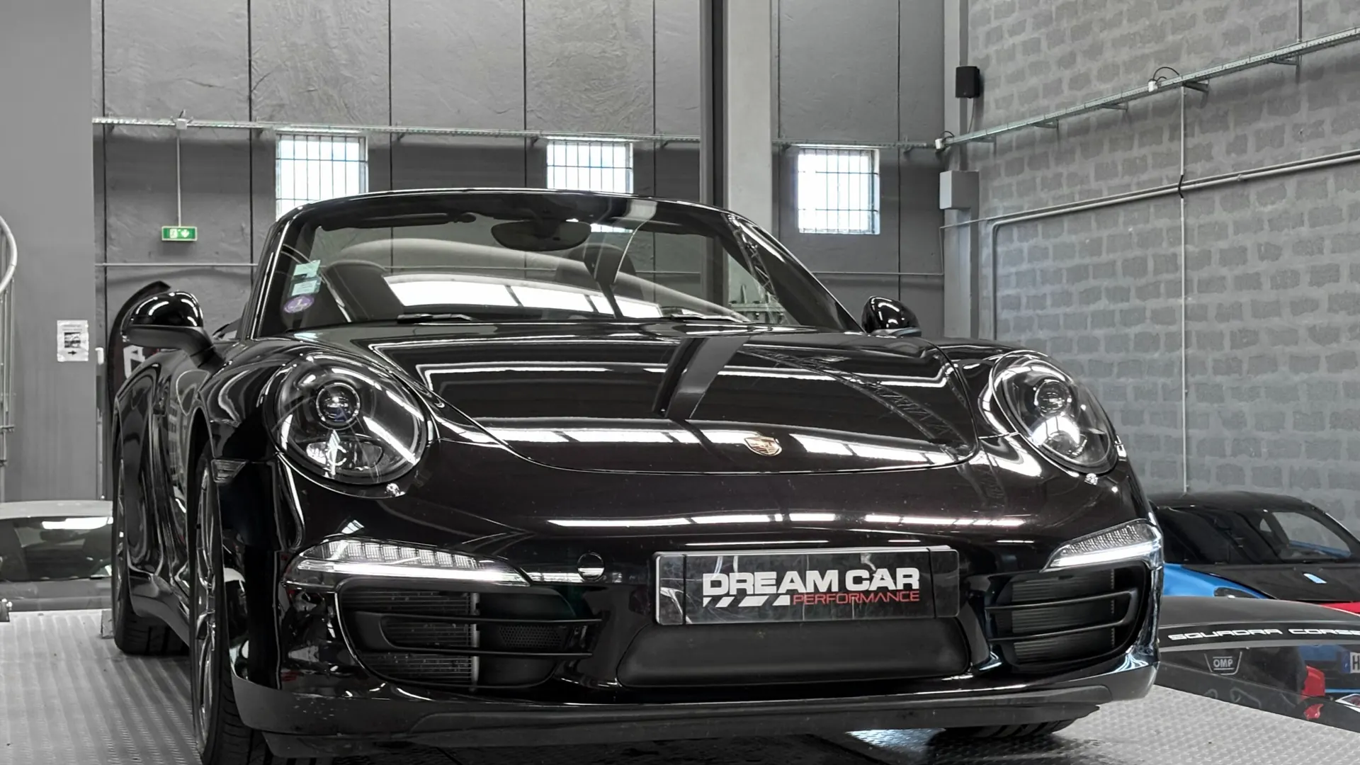 Porsche 991.1 — photo 4