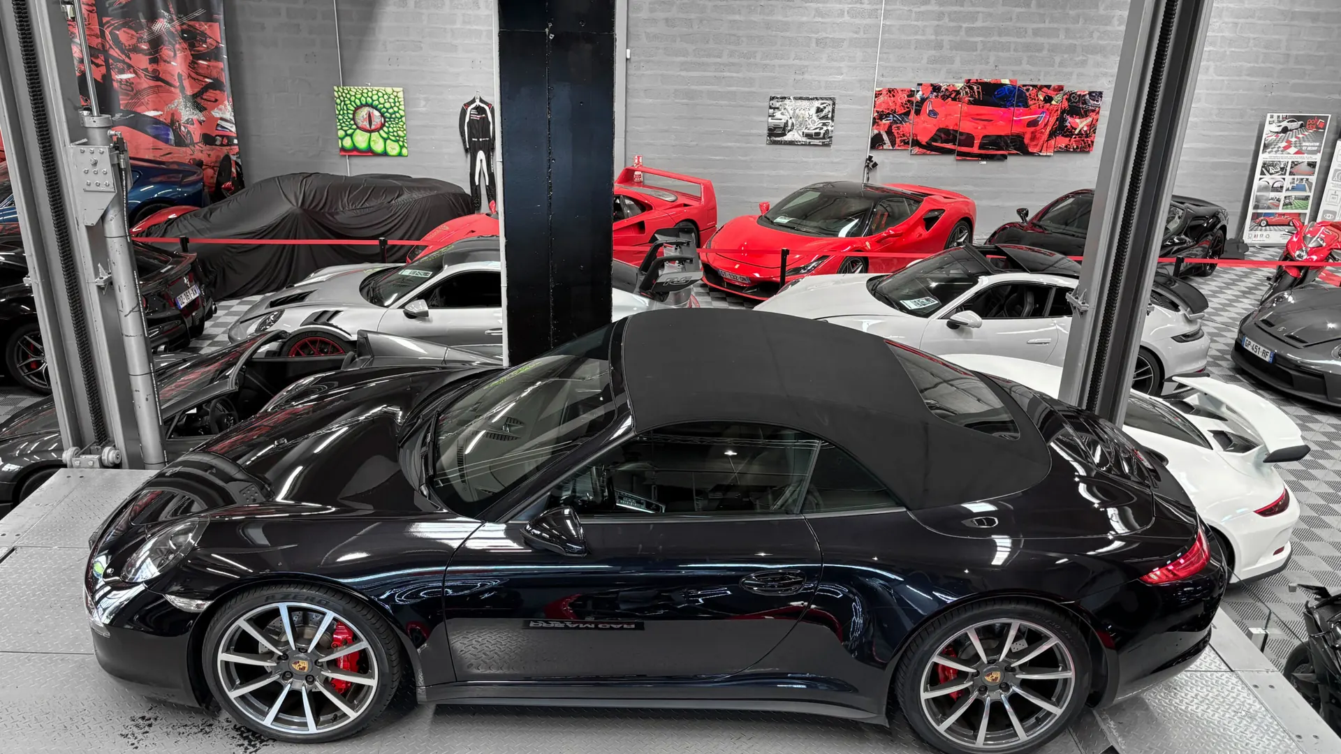 Porsche 991.1 — photo 36