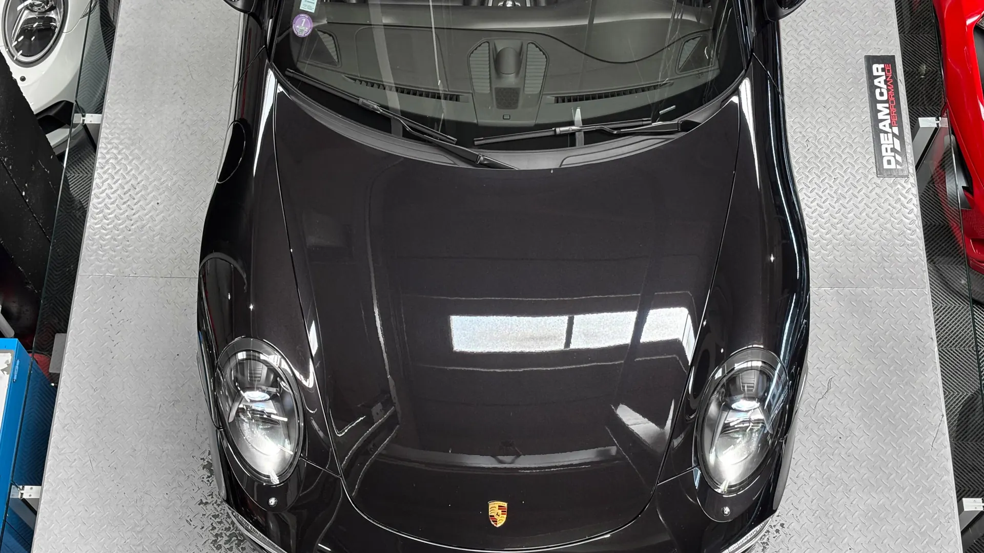 Porsche 991.1 — photo 9